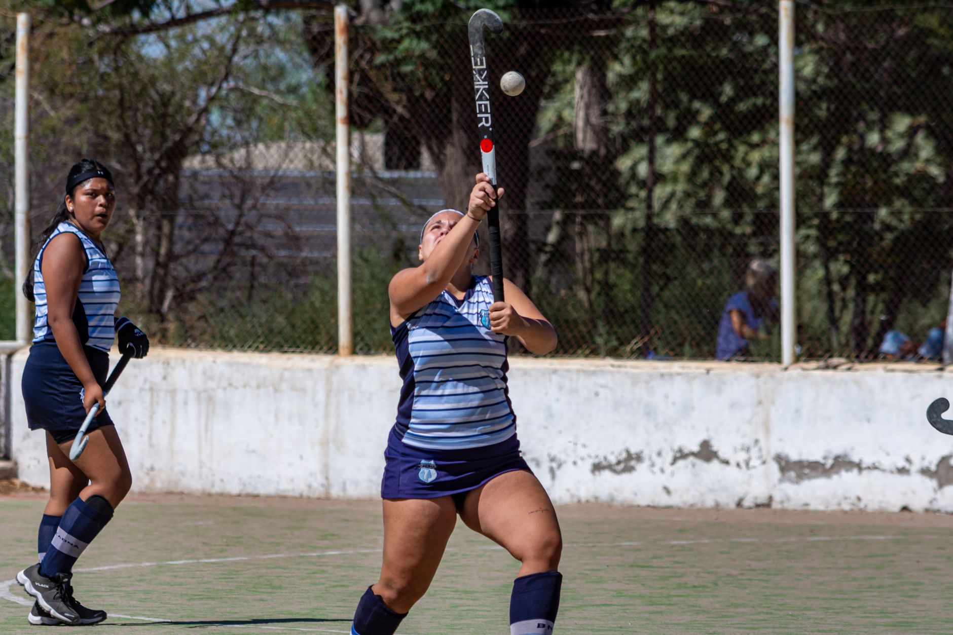 Entraînement à Pessac